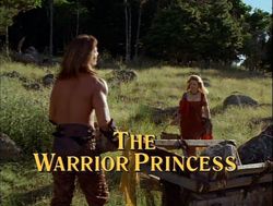 Hércules - 1x09 - La Princesa (Latino) [Online/Descargar]